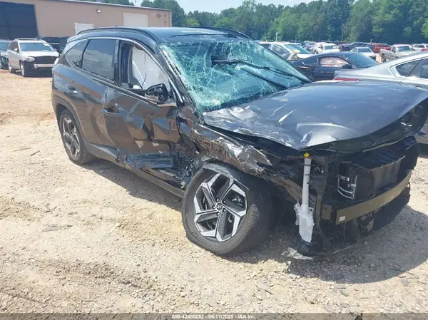 5NMJECAE5PH258221 2023 HYUNDAI TUCSON - Image 1