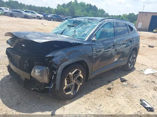 5NMJECAE5PH258221 2023 HYUNDAI TUCSON - Image 2