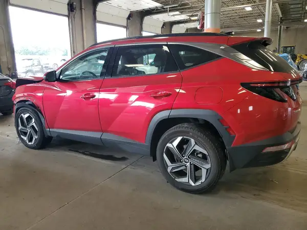 5NMJECAE5PH259787 2023 HYUNDAI TUCSON - Image 2