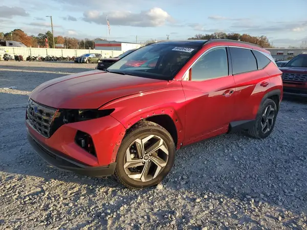 5NMJECAE5PH267968 2023 HYUNDAI TUCSON - Image 1