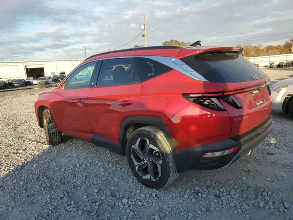 5NMJECAE5PH267968 2023 HYUNDAI TUCSON - Image 2