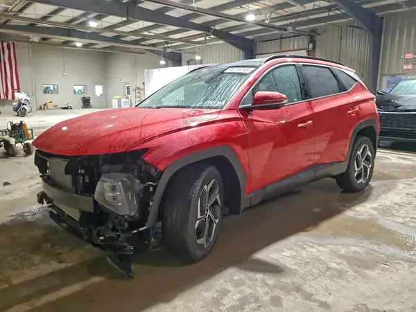 5NMJECAE5PH279604 2023 HYUNDAI TUCSON - Image 1