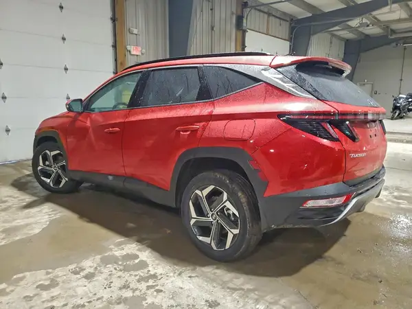 5NMJECAE5PH279604 2023 HYUNDAI TUCSON - Image 2