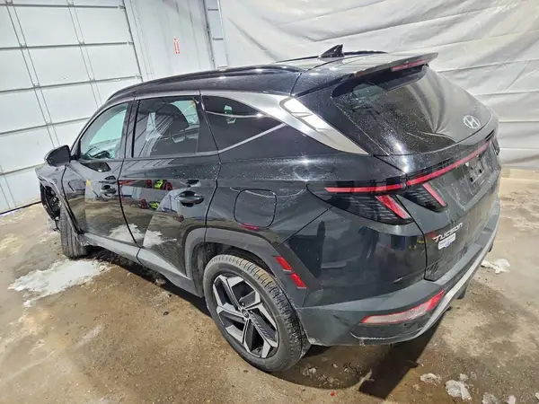 5NMJECAE5PH281370 2023 HYUNDAI TUCSON - Image 2