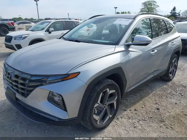 5NMJECAE5PH290411 2023 HYUNDAI TUCSON - Image 2