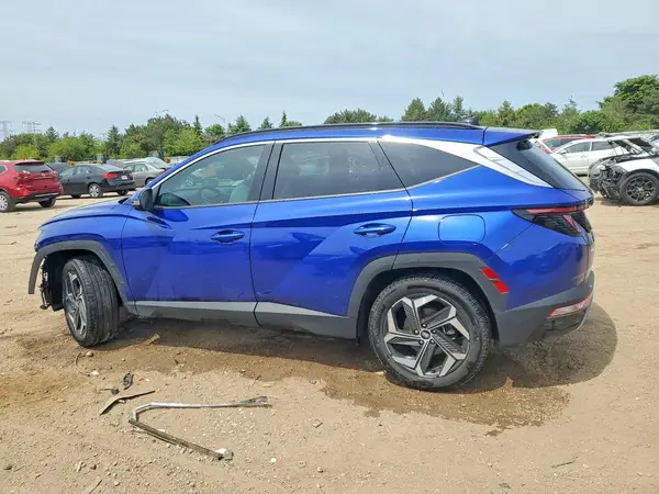 5NMJECAE5PH291901 2023 HYUNDAI TUCSON - Image 2