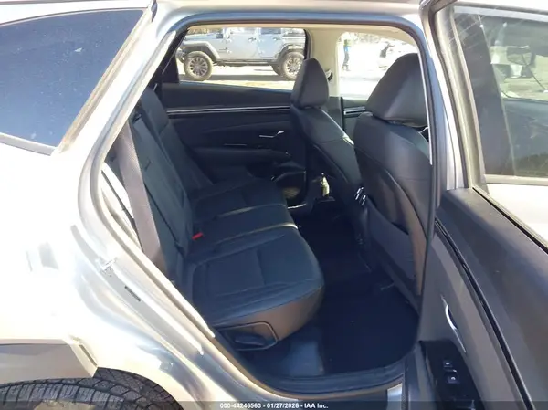 5NMJECAE6NH010458 2022 HYUNDAI TUCSON - Image 8