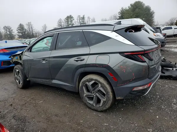 5NMJECAE6NH010671 2022 HYUNDAI TUCSON - Image 2