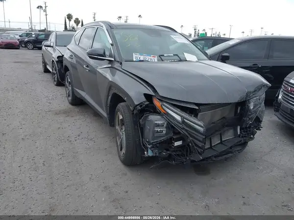5NMJECAE6NH013358 2022 HYUNDAI TUCSON - Image 1