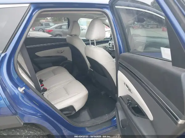 5NMJECAE6NH040673 2022 HYUNDAI TUCSON - Image 8