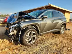 5NMJECAE6NH044013 2022 HYUNDAI TUCSON