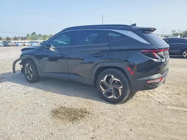 5NMJECAE6NH044870 2022 HYUNDAI TUCSON - Image 2