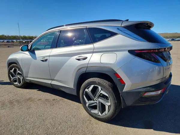 5NMJECAE6NH049020 2022 HYUNDAI TUCSON - Image 2