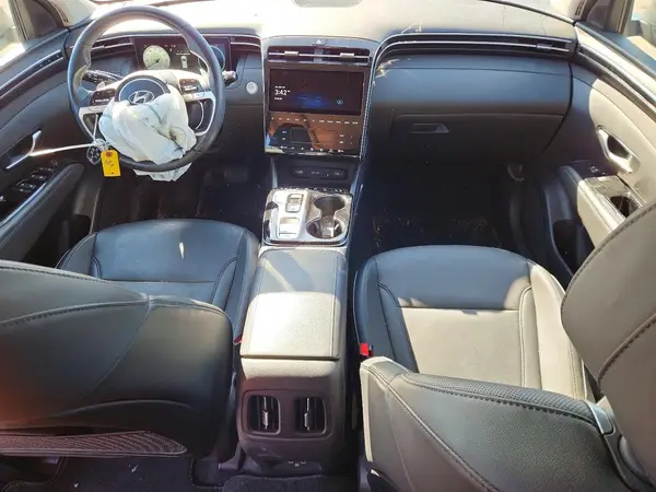 5NMJECAE6NH049020 2022 HYUNDAI TUCSON - Image 8
