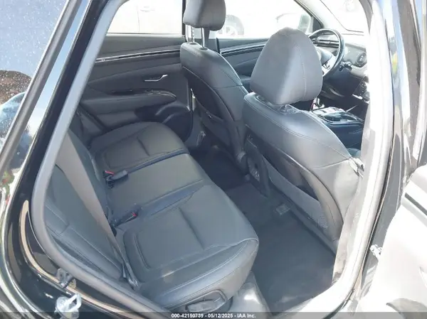 5NMJECAE6NH051334 2022 HYUNDAI TUCSON - Image 8