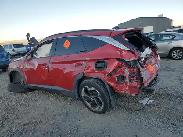 5NMJECAE6NH056842 2022 HYUNDAI TUCSON - Image 2