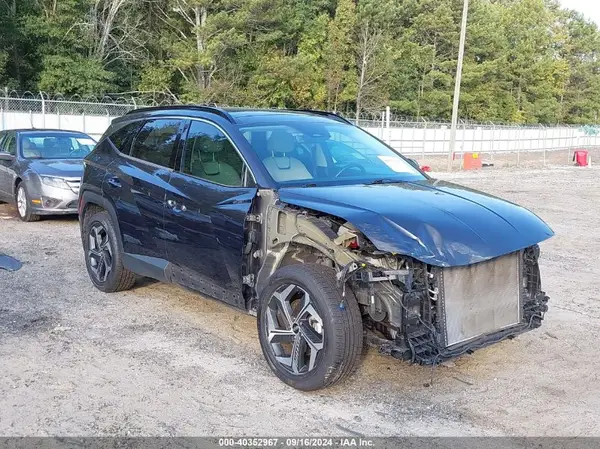 5NMJECAE6NH064889 2022 HYUNDAI TUCSON - Image 1