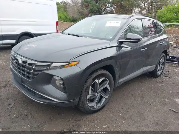 5NMJECAE6NH064973 2022 HYUNDAI TUCSON - Image 2