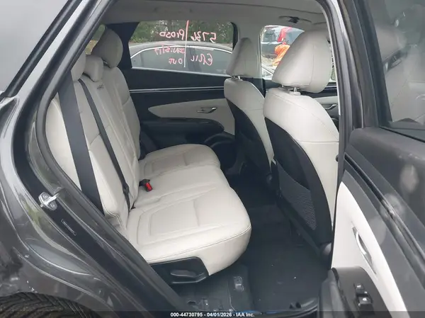 5NMJECAE6NH064973 2022 HYUNDAI TUCSON - Image 8