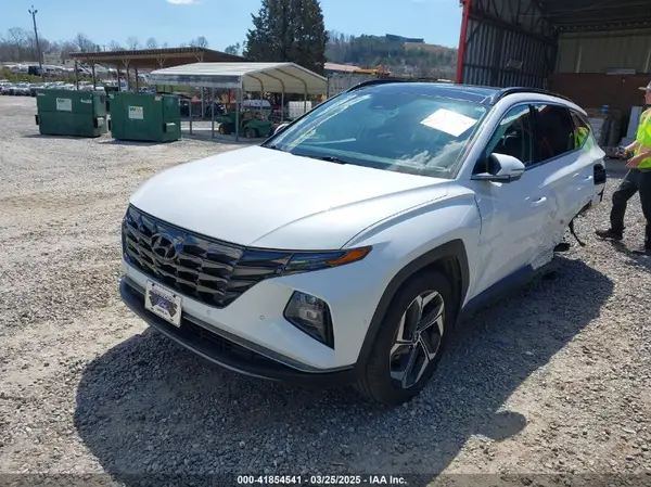 5NMJECAE6NH065136 2022 HYUNDAI TUCSON - Image 2