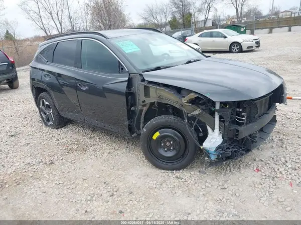 5NMJECAE6NH066481 2022 HYUNDAI TUCSON - Image 1
