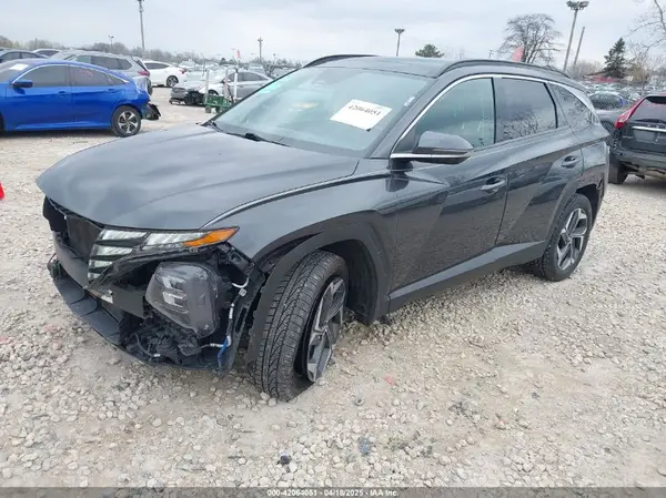 5NMJECAE6NH066481 2022 HYUNDAI TUCSON - Image 2