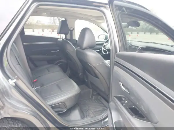 5NMJECAE6NH066481 2022 HYUNDAI TUCSON - Image 8