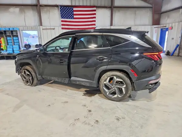 5NMJECAE6NH072877 2022 HYUNDAI TUCSON - Image 2