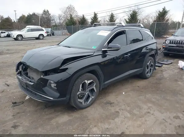 5NMJECAE6NH074029 2022 HYUNDAI TUCSON - Image 2