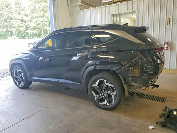 5NMJECAE6NH074628 2022 HYUNDAI TUCSON - Image 2
