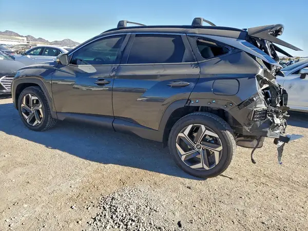 5NMJECAE6NH080431 2022 HYUNDAI TUCSON - Image 2