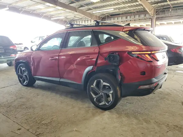 5NMJECAE6NH092997 2022 HYUNDAI TUCSON - Image 2