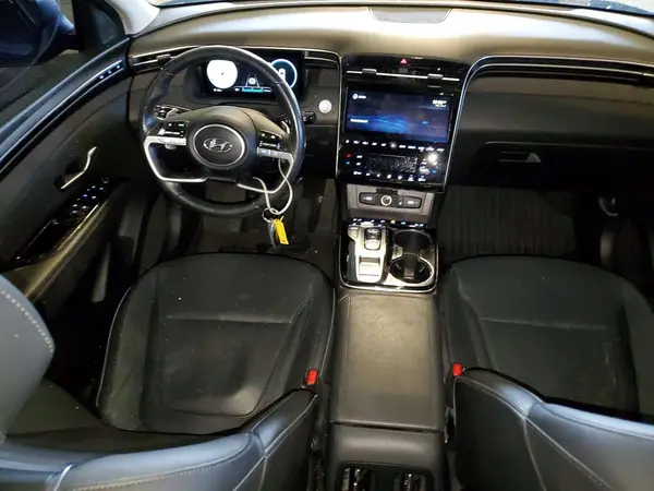 5NMJECAE6NH106400 2022 HYUNDAI TUCSON - Image 8