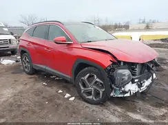 5NMJECAE6NH108051 2022 HYUNDAI TUCSON