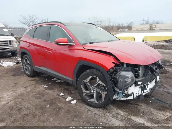 5NMJECAE6NH108051 2022 HYUNDAI TUCSON - Image 1