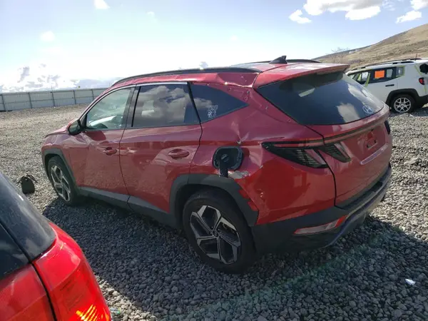 5NMJECAE6NH111936 2022 HYUNDAI TUCSON - Image 2