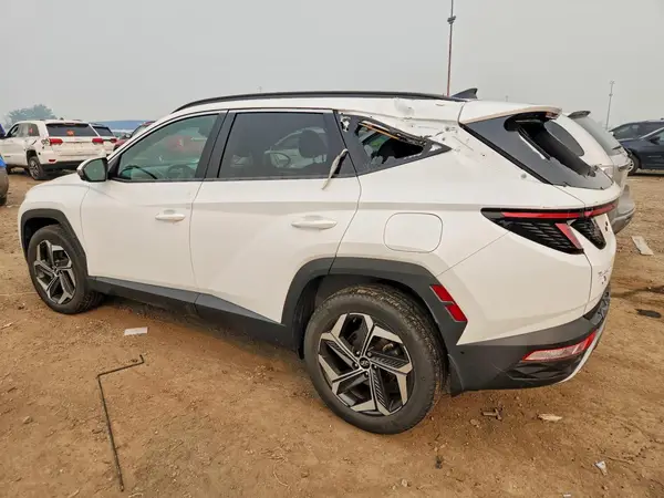 5NMJECAE6NH114612 2022 HYUNDAI TUCSON - Image 2