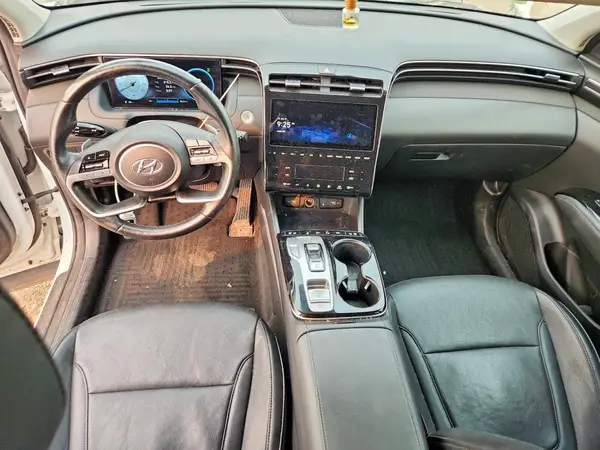 5NMJECAE6NH114612 2022 HYUNDAI TUCSON - Image 8