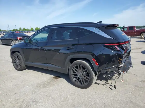 5NMJECAE6NH124542 2022 HYUNDAI TUCSON - Image 2
