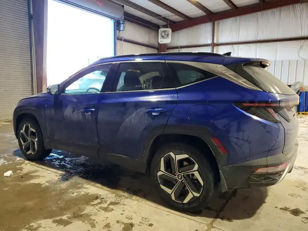 5NMJECAE6NH134780 2022 HYUNDAI TUCSON - Image 2