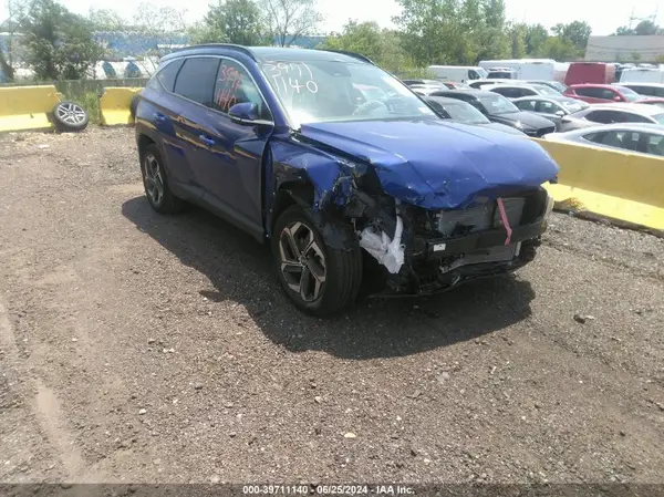 5NMJECAE6NH148209 2022 HYUNDAI TUCSON - Image 1