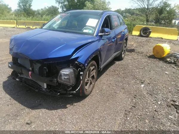 5NMJECAE6NH148209 2022 HYUNDAI TUCSON - Image 2