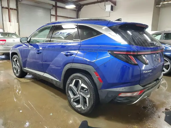 5NMJECAE6NH151918 2022 HYUNDAI TUCSON - Image 2