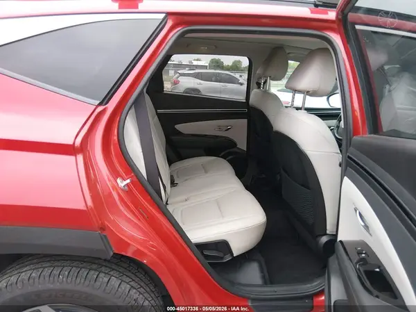 5NMJECAE6NH152731 2022 HYUNDAI TUCSON - Image 8