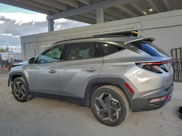 5NMJECAE6NH156102 2022 HYUNDAI TUCSON - Image 2