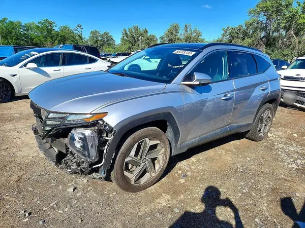 5NMJECAE6NH156794 2022 HYUNDAI TUCSON - Image 1
