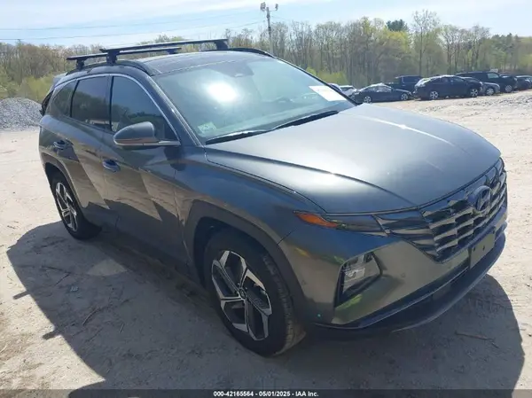 5NMJECAE6NH156892 2022 HYUNDAI TUCSON - Image 1