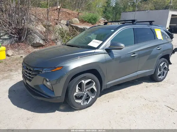 5NMJECAE6NH156892 2022 HYUNDAI TUCSON - Image 2