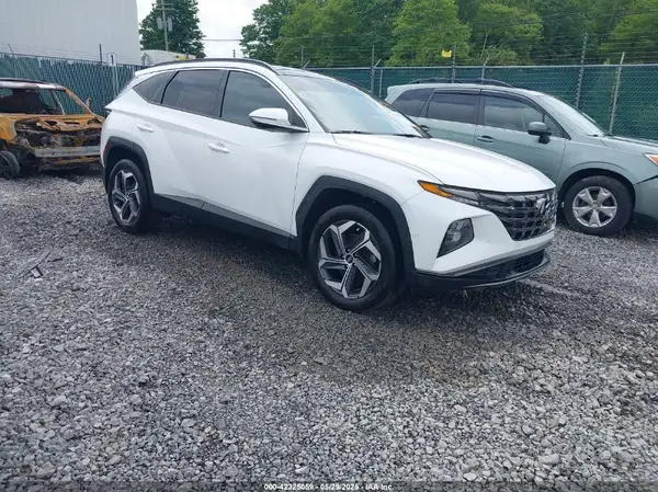 5NMJECAE6NH158917 2022 HYUNDAI TUCSON - Image 1