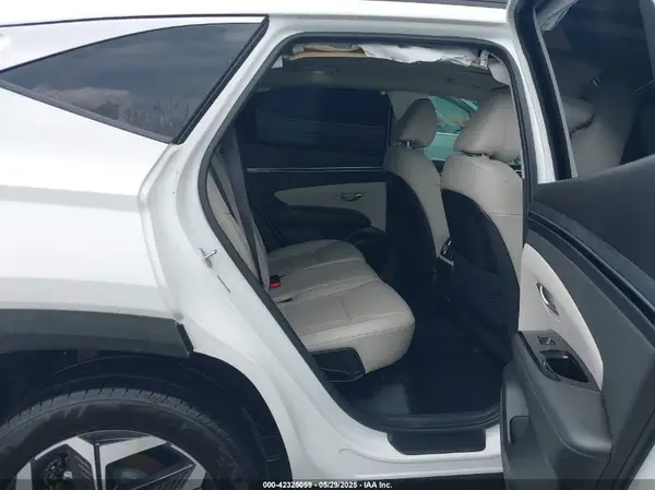 5NMJECAE6NH158917 2022 HYUNDAI TUCSON - Image 8